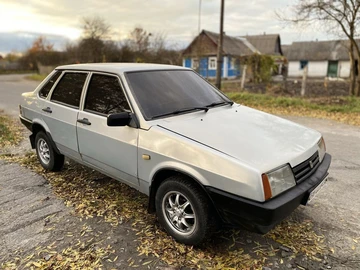 Авто ВАЗ 21099 2007 № 8149678