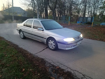 Авто Peugeot 605 1996 № 8149679