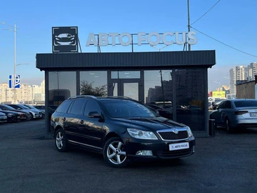 Авто Skoda Octavia 2010 № 8149680