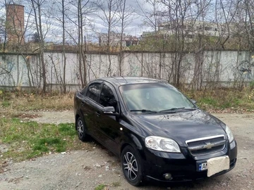 Авто Chevrolet Aveo 2008 № 8149681