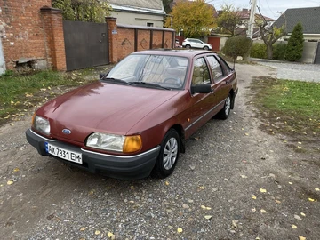 Авто Ford Sierra 1988 № 8149686