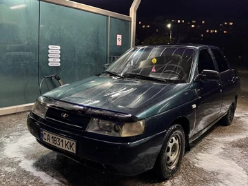 Авто ВАЗ 2110 2007 № 8149687