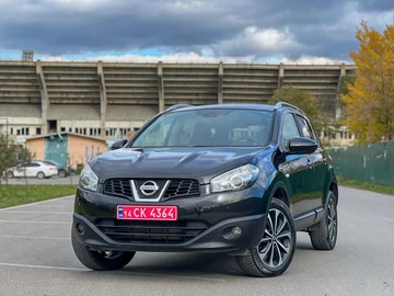 Авто Nissan Qashqai 2012 № 8149689