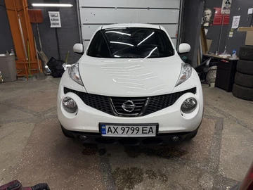 Авто Nissan Juke 2013 № 8149690