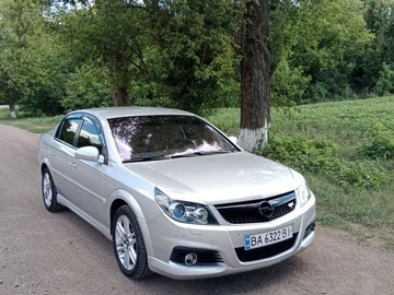Авто Opel Vectra 2008 № 8149691
