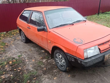 Авто ВАЗ 2108 1993 № 8149692