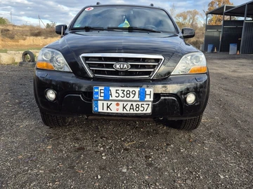 Авто KIA Sorento 2007 № 8149693
