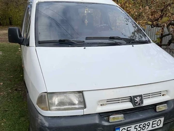 Авто Peugeot Expert 1999 № 8149694