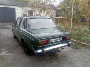 Авто ВАЗ 2106 1987 № 8149696
