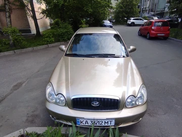 Авто Hyundai Sonata 2004 № 8149697