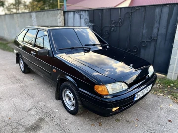Авто ВАЗ 2114 2008 № 8149700