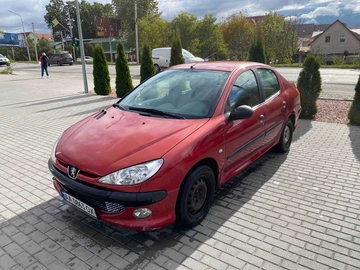 Авто Peugeot 206 2007 № 8149701