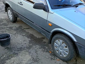 Авто ВАЗ 2108 1993 № 8149702