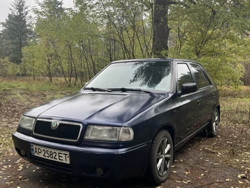 Авто Skoda Felicia 2000 № 8149703