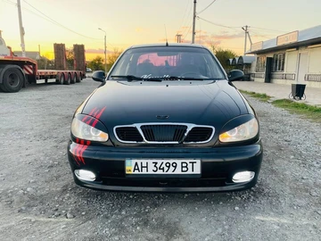 Авто Daewoo Sens 2006 № 8149705