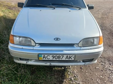 Авто ВАЗ 2115 2008 № 8149707