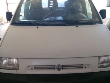 Авто Fiat Scudo 2000 № 8149711