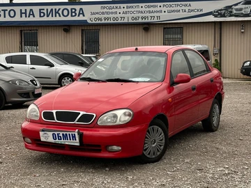 Авто Daewoo Lanos Sens  2008 № 8149712