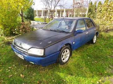 Авто Renault 25 1990 № 8149713
