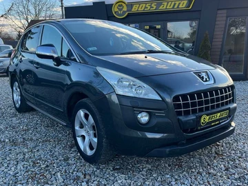Авто Peugeot 3008 2010 № 8149714