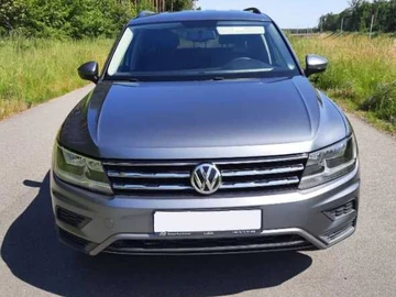 Авто Volkswagen Tiguan 2017 № 8149716