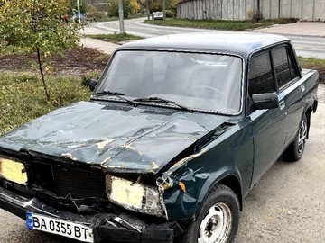 Авто ВАЗ 2107 2008 № 8149719