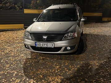 Авто Dacia Logan 2010 № 8149722