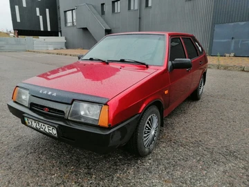 Авто ВАЗ 2109 1994 № 8149723