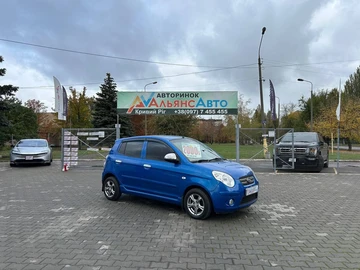 Авто KIA Picanto 2008 № 8149724