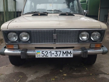 Авто ВАЗ 2106 1986 № 8149727