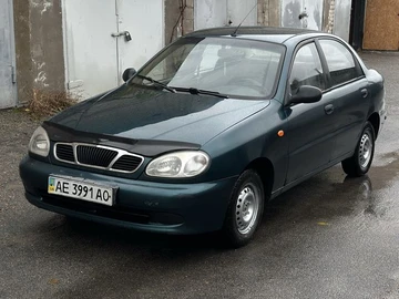 Авто Daewoo Lanos Sens  2005 № 8149729