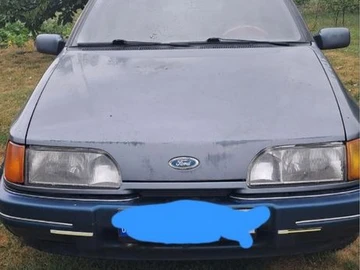 Авто Ford Sierra 1988 № 8149730