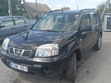 Авто Nissan X-Trail 2005 № 8149732