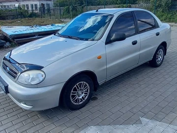 Авто Daewoo Lanos Sens  2010 № 8149733