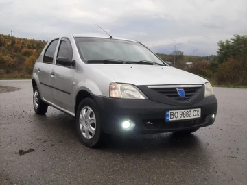 Авто Dacia Logan 2007 № 8149734