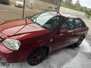 Авто Chevrolet Lacetti 2009 № 8149739