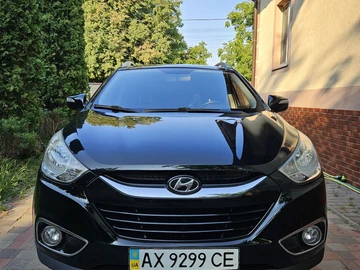 Авто Hyundai Ix35 2010 № 8149740