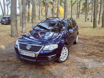 Авто Volkswagen Passat Variant 2010 № 8149742