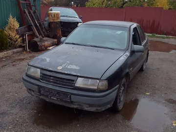 Авто Opel Vectra 1991 № 8149744