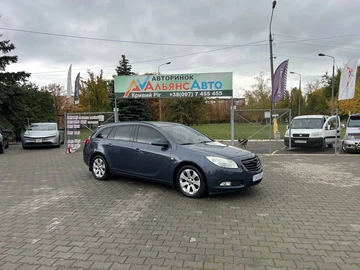 Авто Opel Insignia 2009 № 8149746