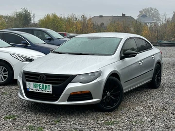Авто Volkswagen Passat Cc 2010 № 8149748
