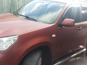 Авто Chery Tiggo 2012 № 8149751