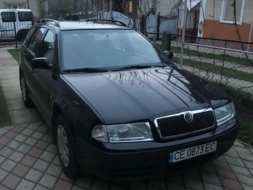 Авто Skoda Octavia 2006 № 8149753