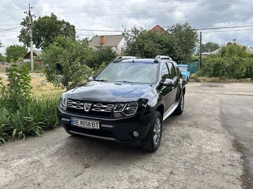 Авто Dacia Duster 2014 № 8149754