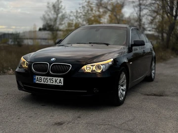 Авто BMW 5 Серия 2008 № 8149755