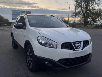 Авто Nissan Qashqai 2013 № 8149756