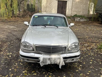 Авто ГАЗ 31105 2005 № 8149757