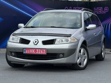 Авто Renault Megane 2006 № 8149758