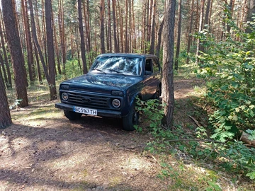 Авто ВАЗ 21213 2003 № 8149760