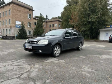 Авто Chevrolet Nubira 2009 № 8149762
